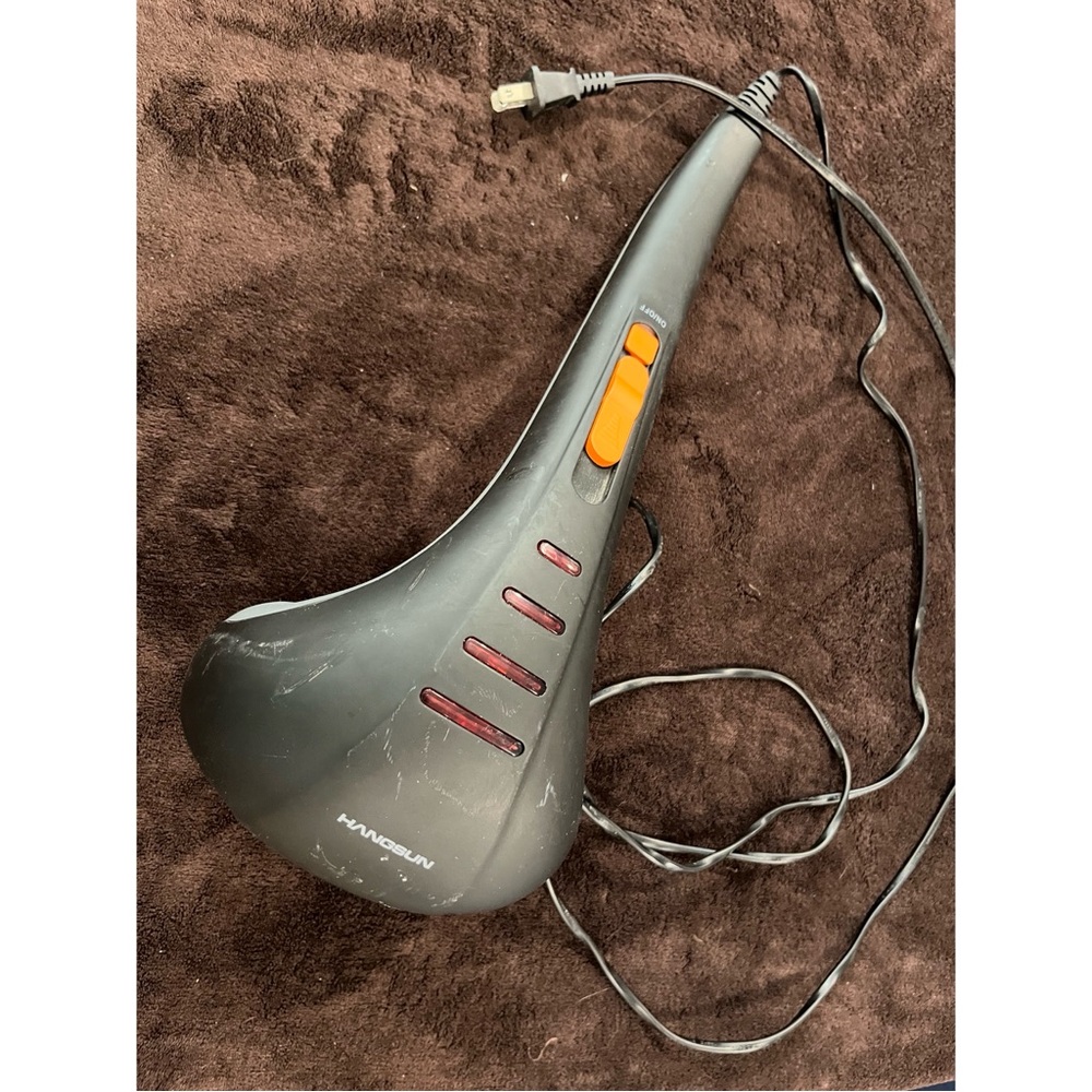 Hangsun Handheld Neck Back Massager